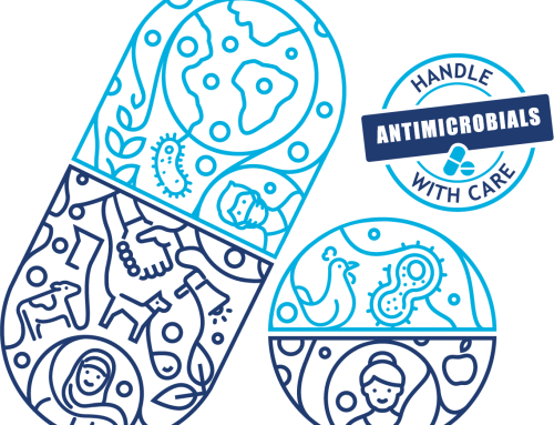 Săptămâna conștientizării rezistenței la antimicrobiene (World Antimicrobial Awareness Week)